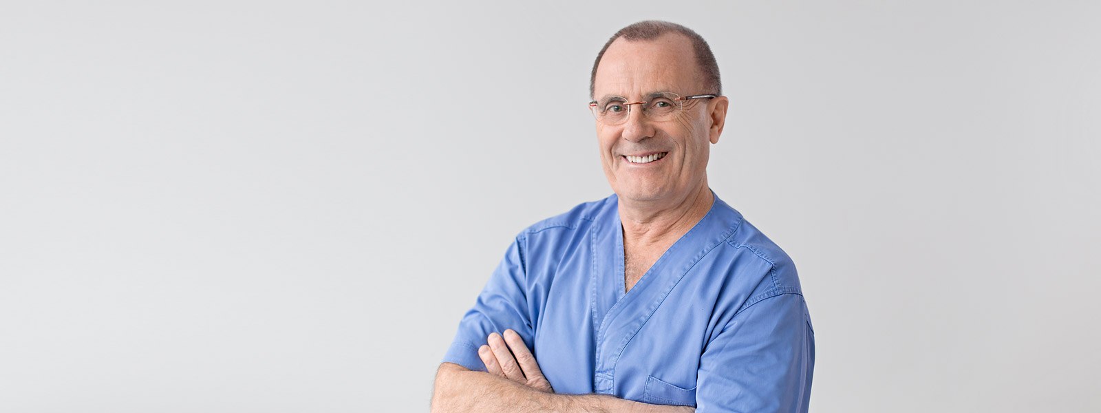 Orthodontist Dr. Alain Souchet